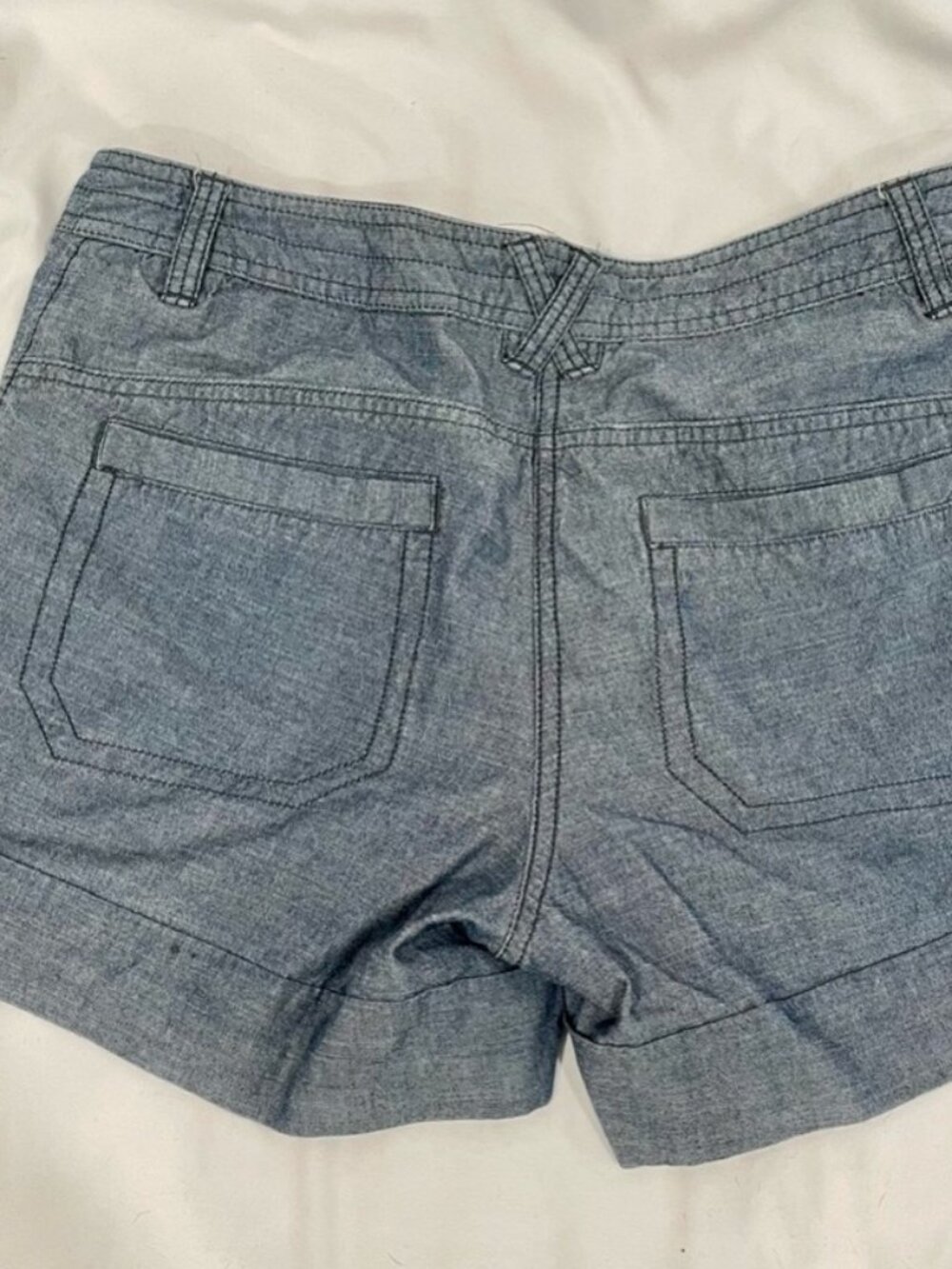 🖤Blue Shorts! - Picture 2 of 2